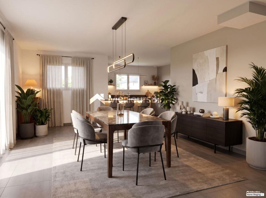 Maison à vendre, 97m², Saint-Martin-sur-Oust