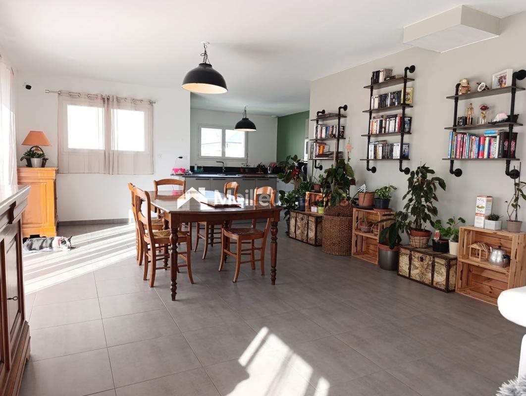 Maison à vendre, 97m², Saint-Martin-sur-Oust