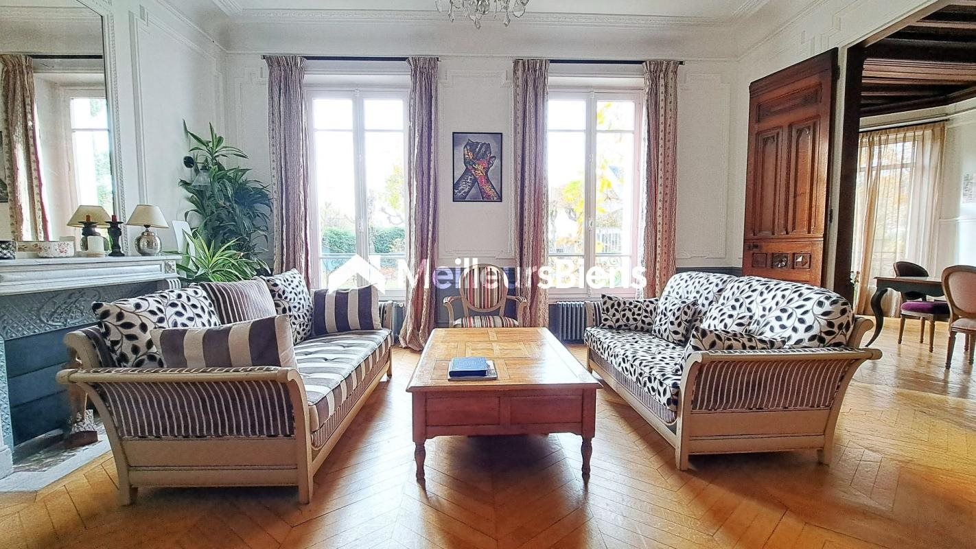Maison à vendre, 320m², Montmorency