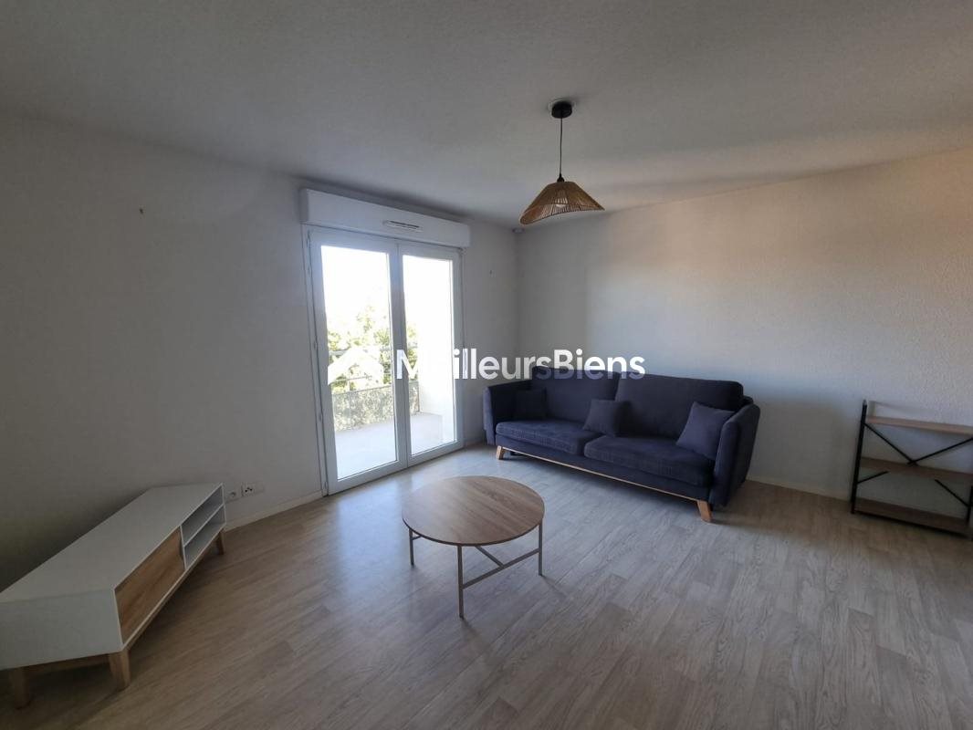 Appartement à louer, 41m², Bain-de-Bretagne