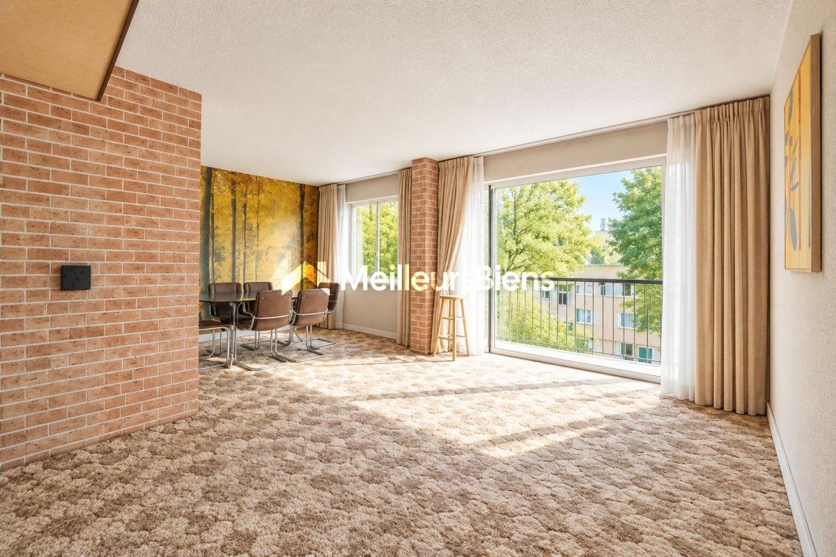 Appartement à vendre, 70m², Fresnes