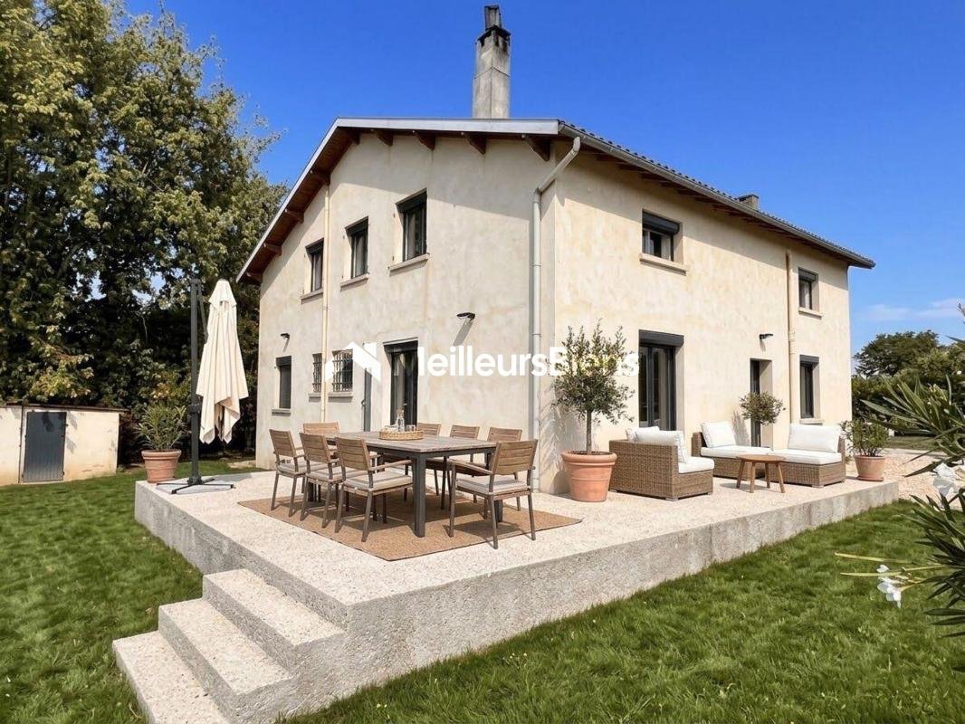 Maison à vendre, 222m², Villematier