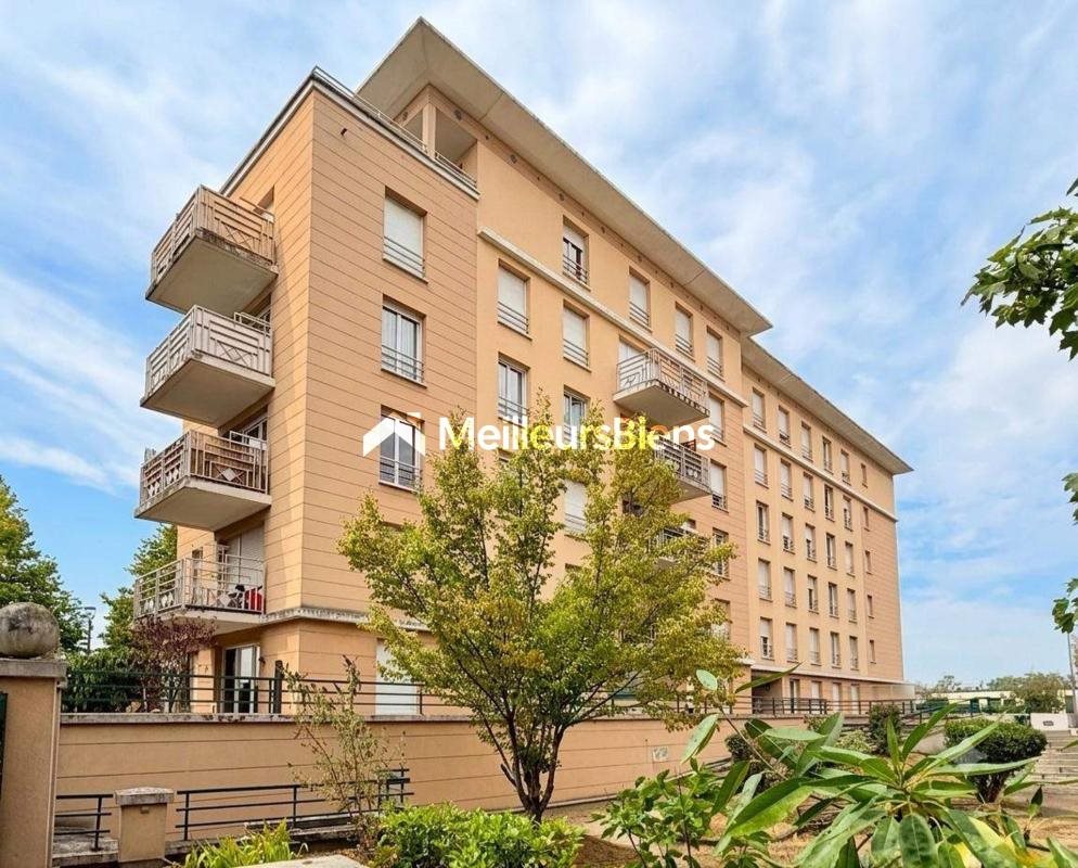 Appartement à vendre, 61m², Saint-Ouen-l'Aumône