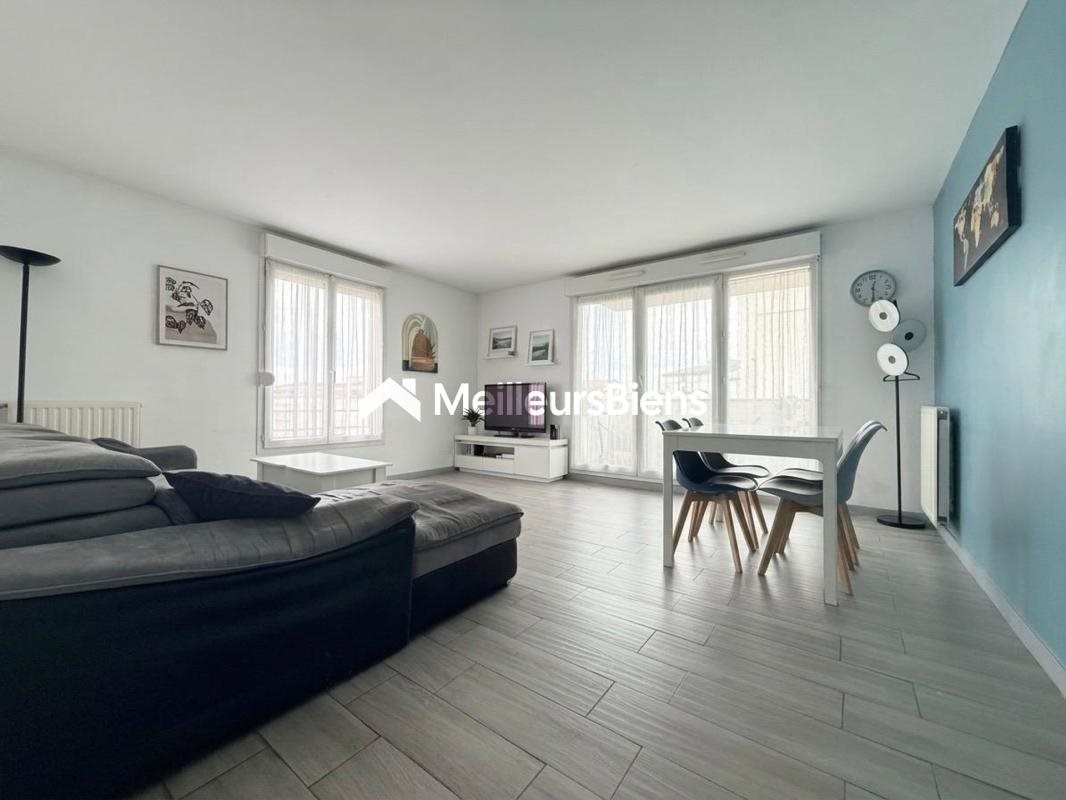 Appartement à vendre, 61m², Saint-Ouen-l'Aumône