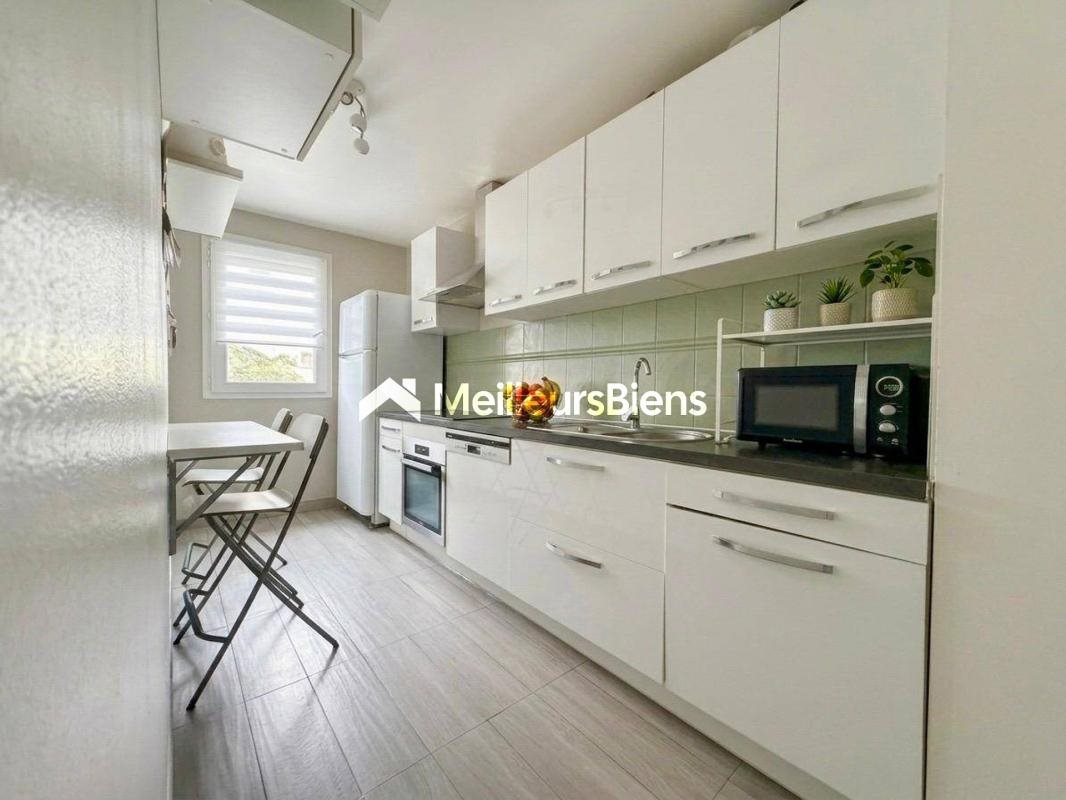 Appartement à vendre, 61m², Saint-Ouen-l'Aumône