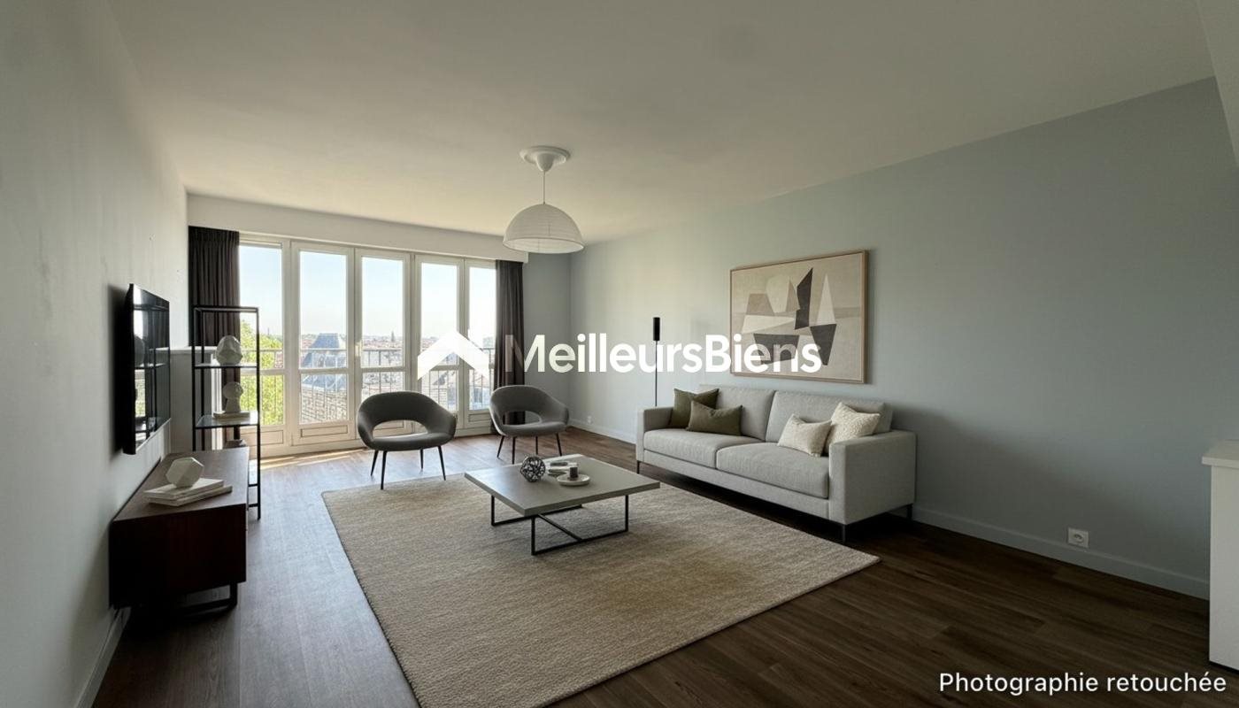Appartement à vendre, 105m², Tourcoing