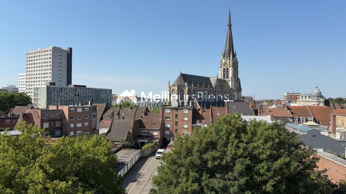 Appartement à vendre, 105m², Tourcoing