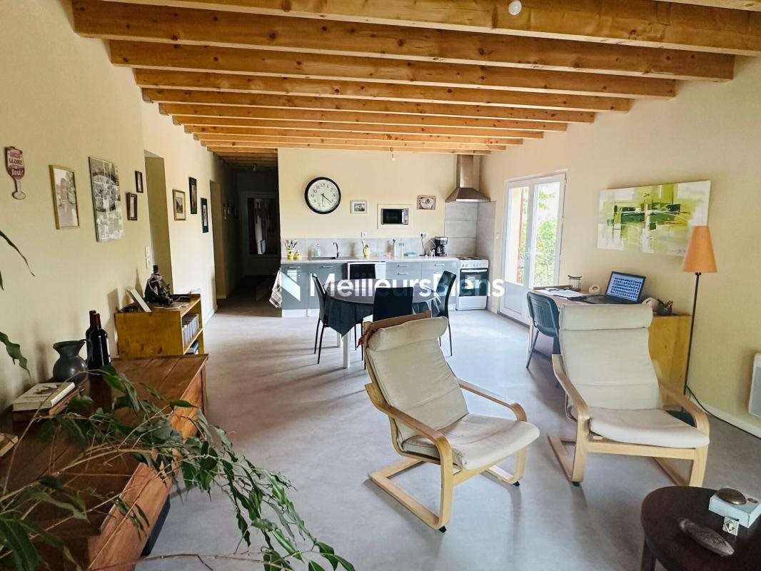 Maison à vendre, 110m², Le Bousquet-d'Orb