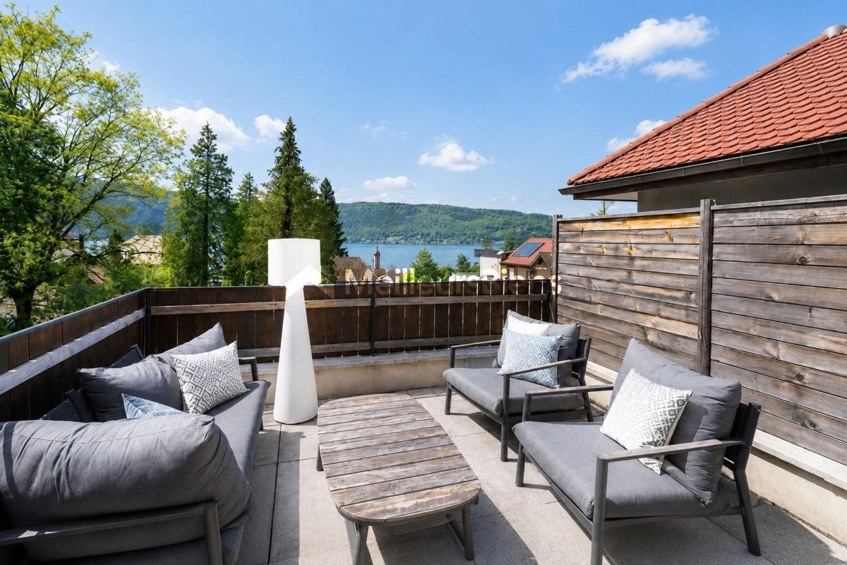 Appartement à vendre, 98m², Veyrier-du-Lac