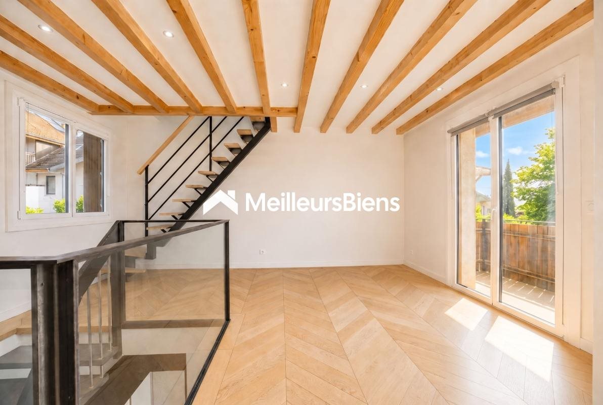 Appartement à vendre, 98m², Veyrier-du-Lac