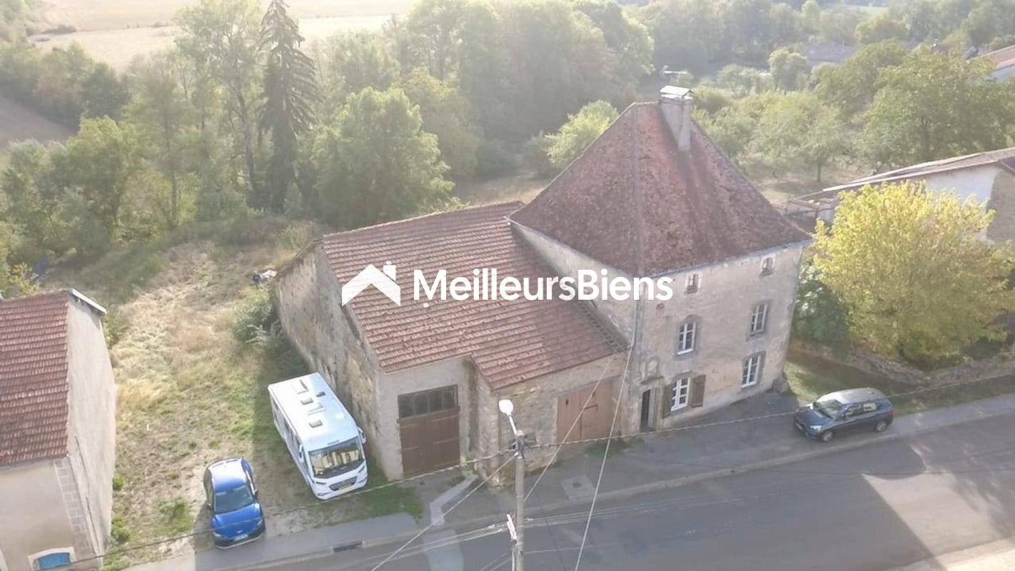 Maison à vendre, 110m², Breuvannes-en-Bassigny
