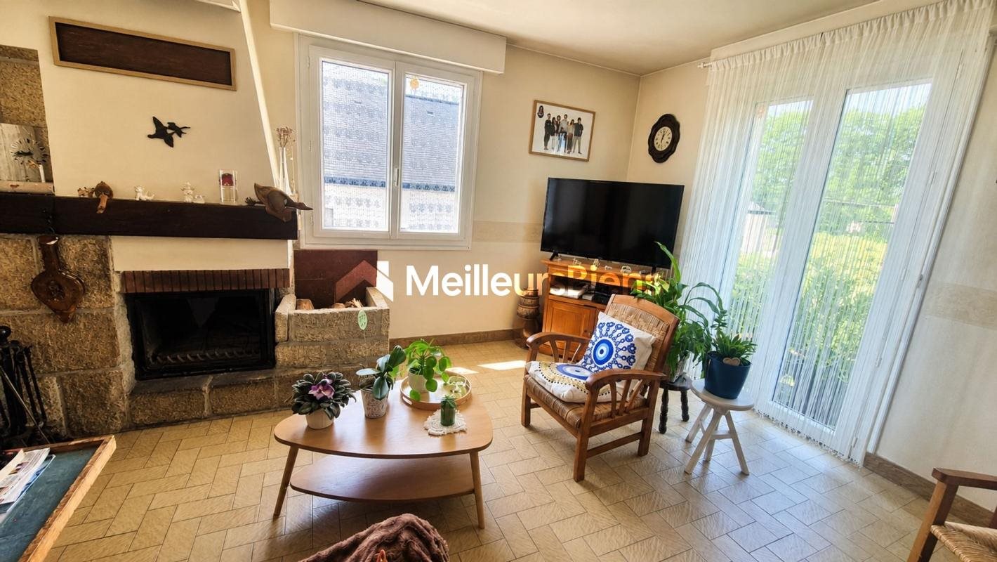 Maison à vendre, 110m², Pluvigner