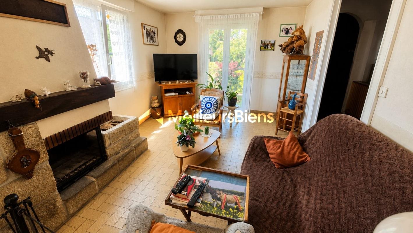 Maison à vendre, 110m², Pluvigner
