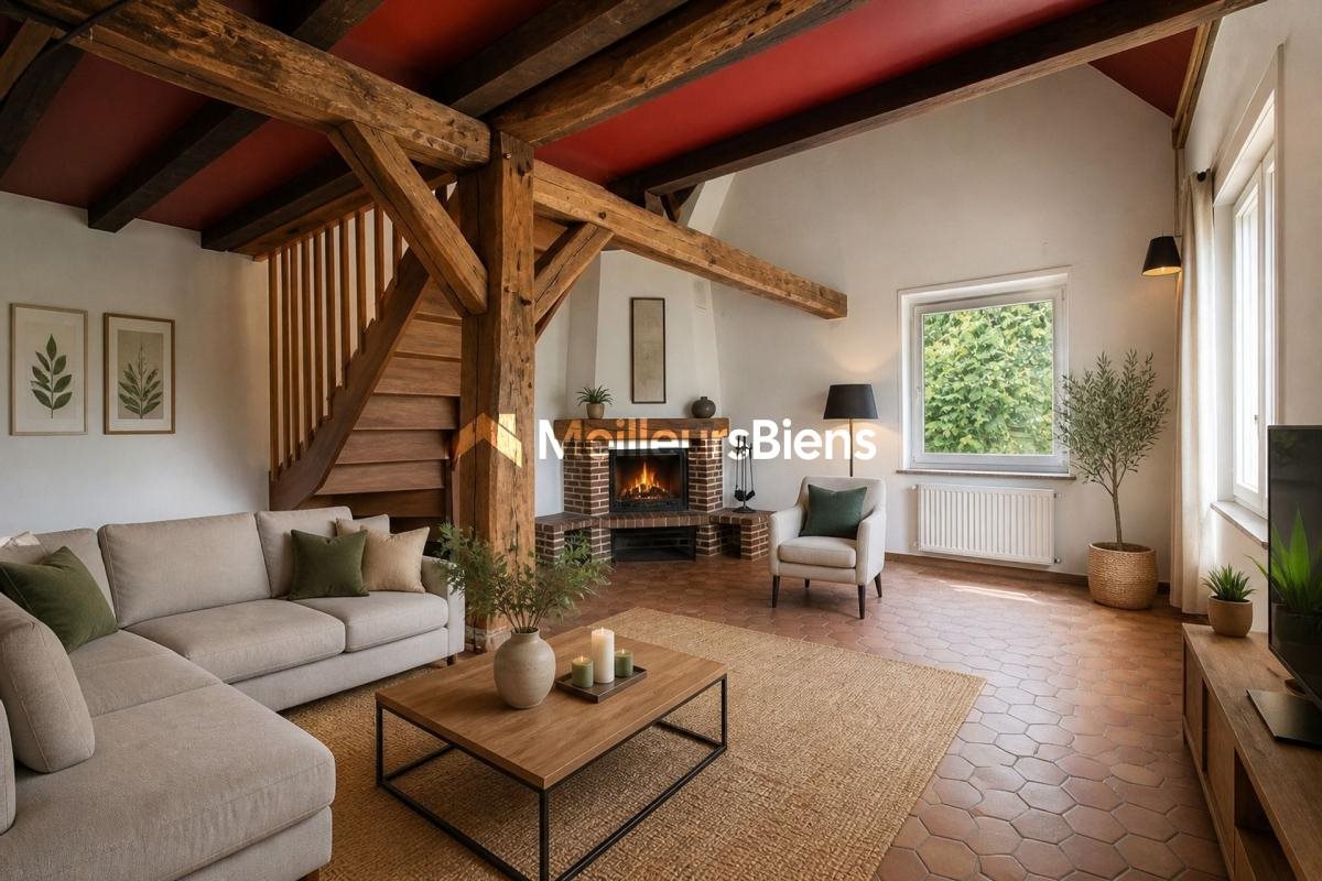 Maison à vendre, 95m², Évreux
