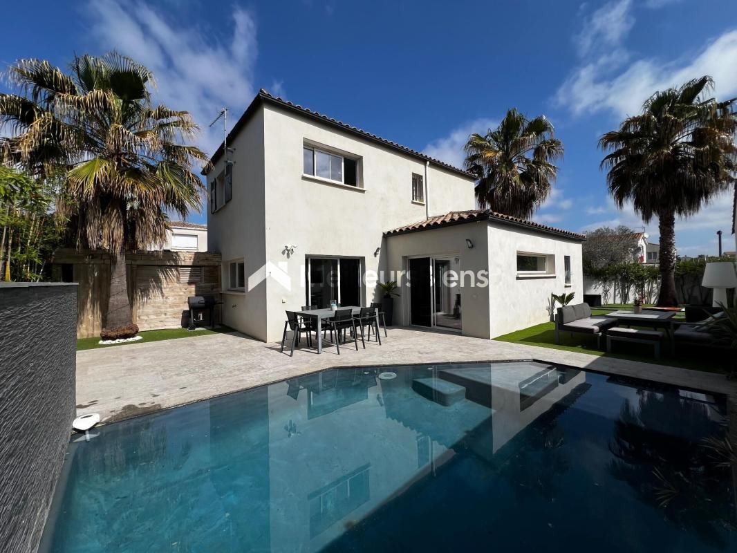 Maison à vendre, 100m², Pérols