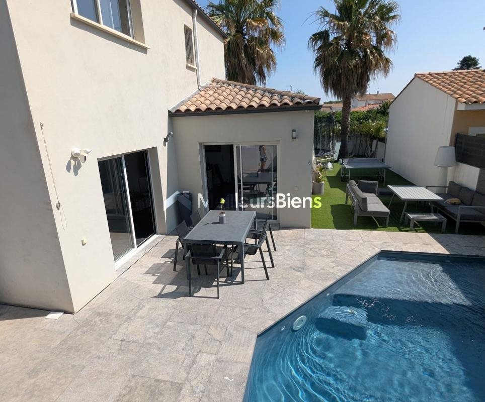 Maison à vendre, 100m², Pérols