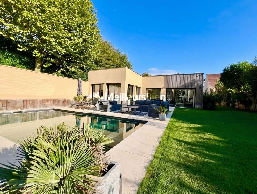 Maison à vendre, 390m², Noisy-le-Roi