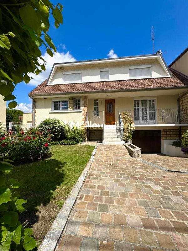 Maison à vendre, 125m², Le Raincy