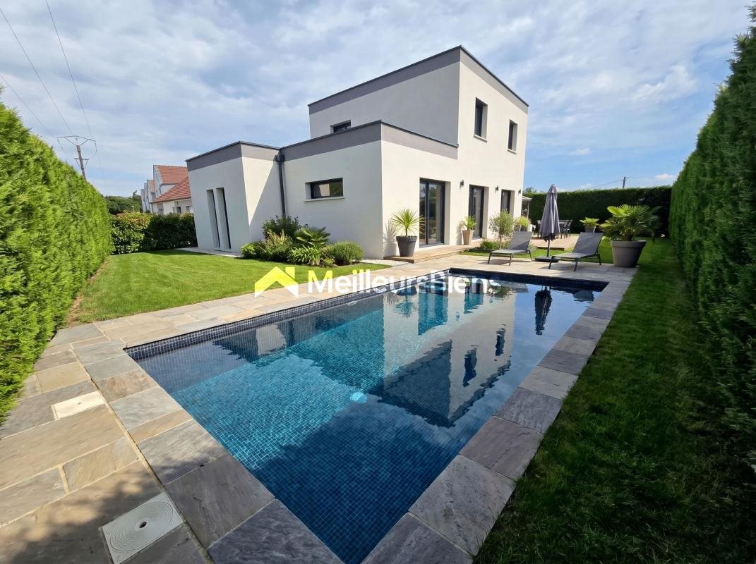 Maison à vendre, 127m², Collonges-et-Premières