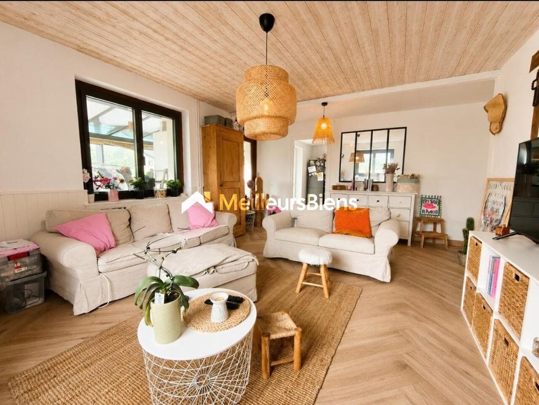Appartement à vendre, 99m², Saint-Genis-Pouilly