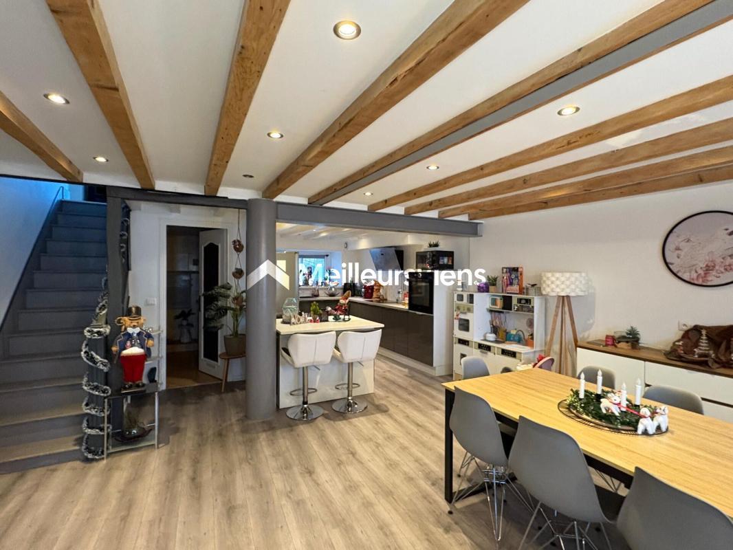 Maison à vendre, 159m², Aiguefonde