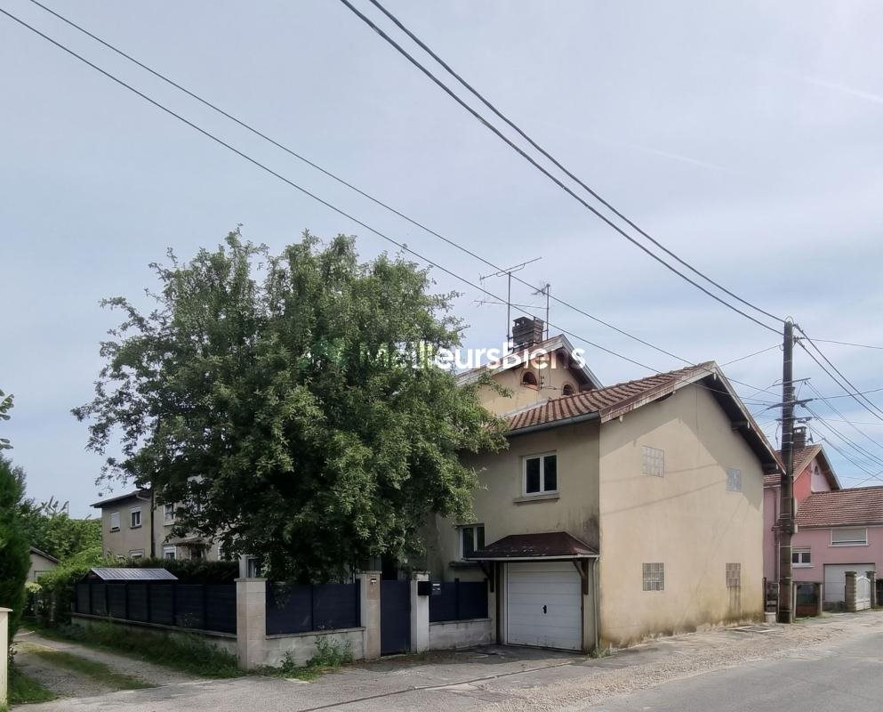 Maison à vendre, 87m², Mandeure