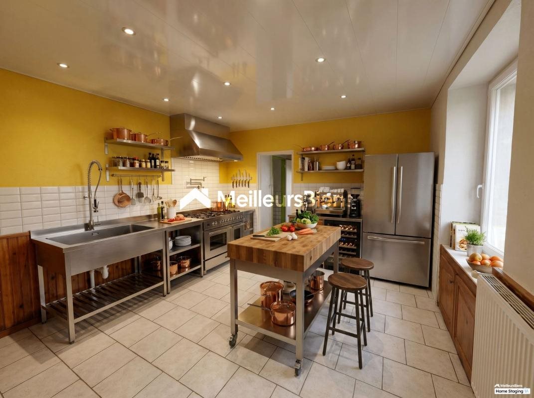 Maison à vendre, 87m², Mandeure