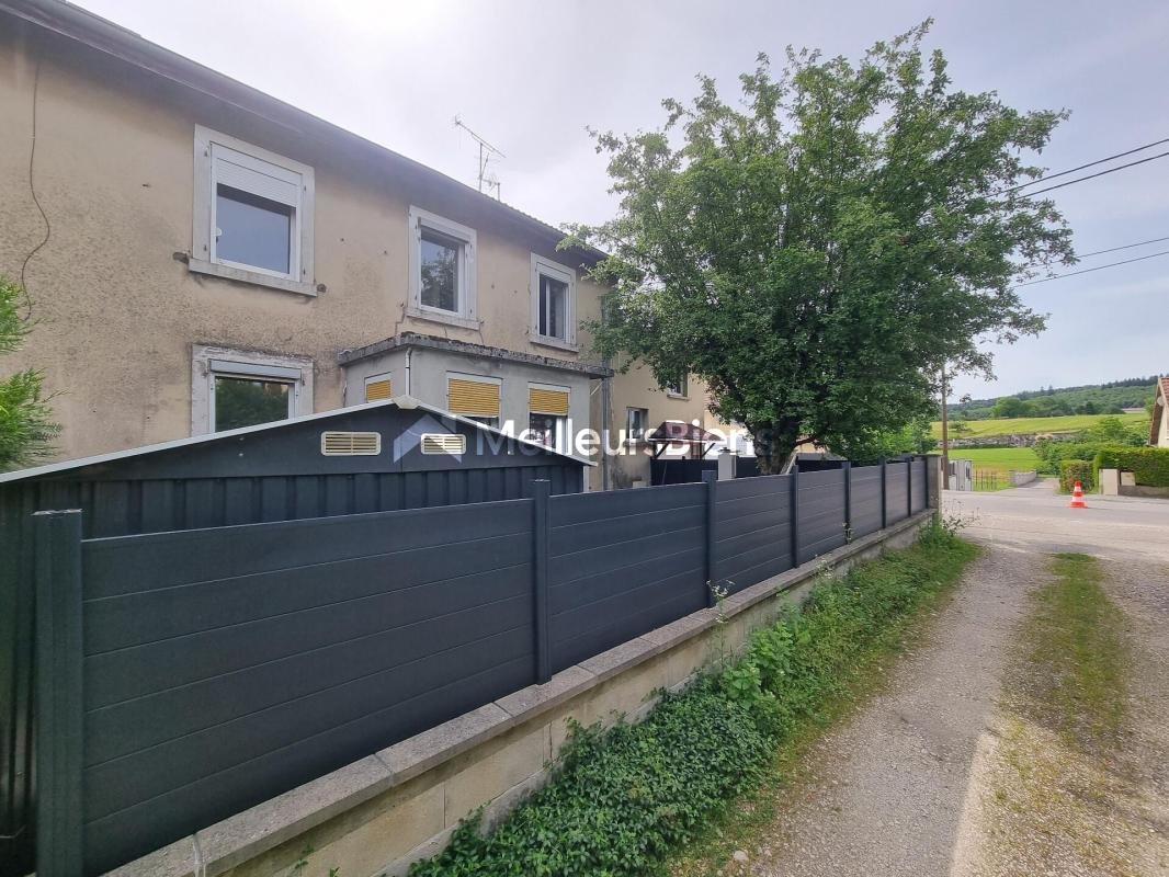 Maison à vendre, 87m², Mandeure