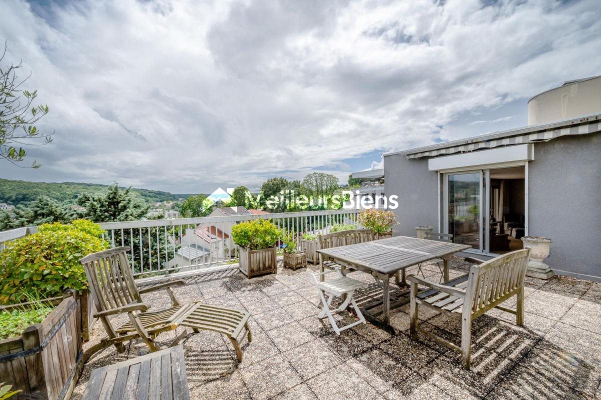 Appartement à vendre, 98m², Sèvres