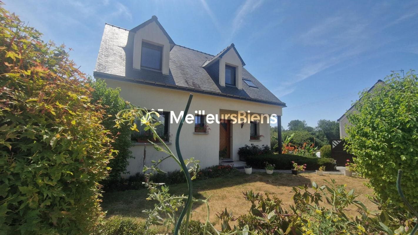 Maison à vendre, 125m², Plumelin