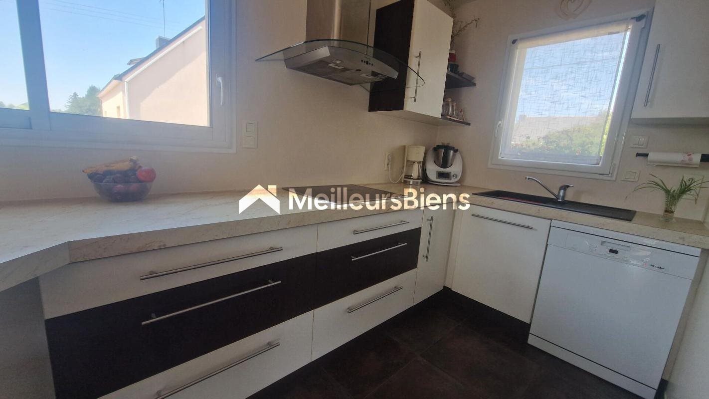 Maison à vendre, 125m², Plumelin