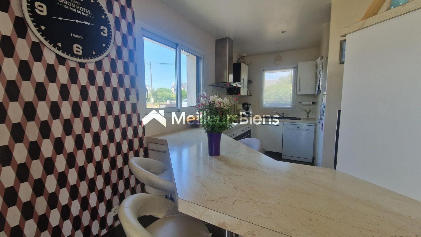 Maison à vendre, 125m², Plumelin