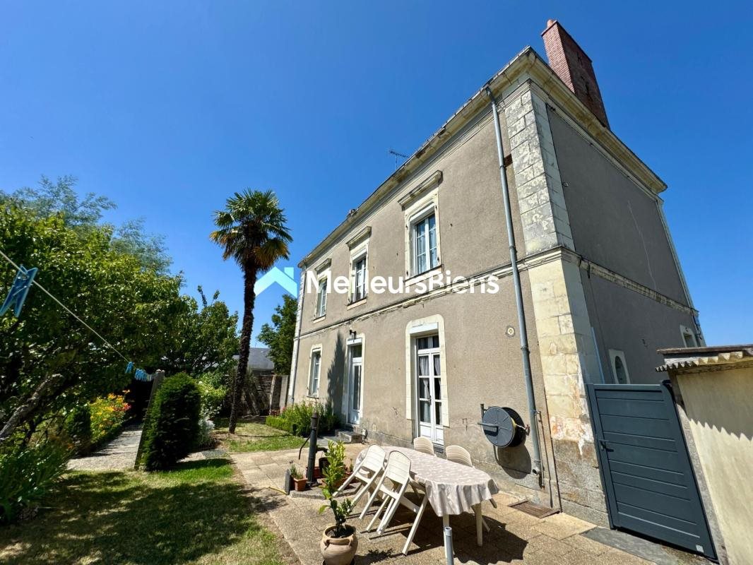 Maison à vendre, 226m², Renazé