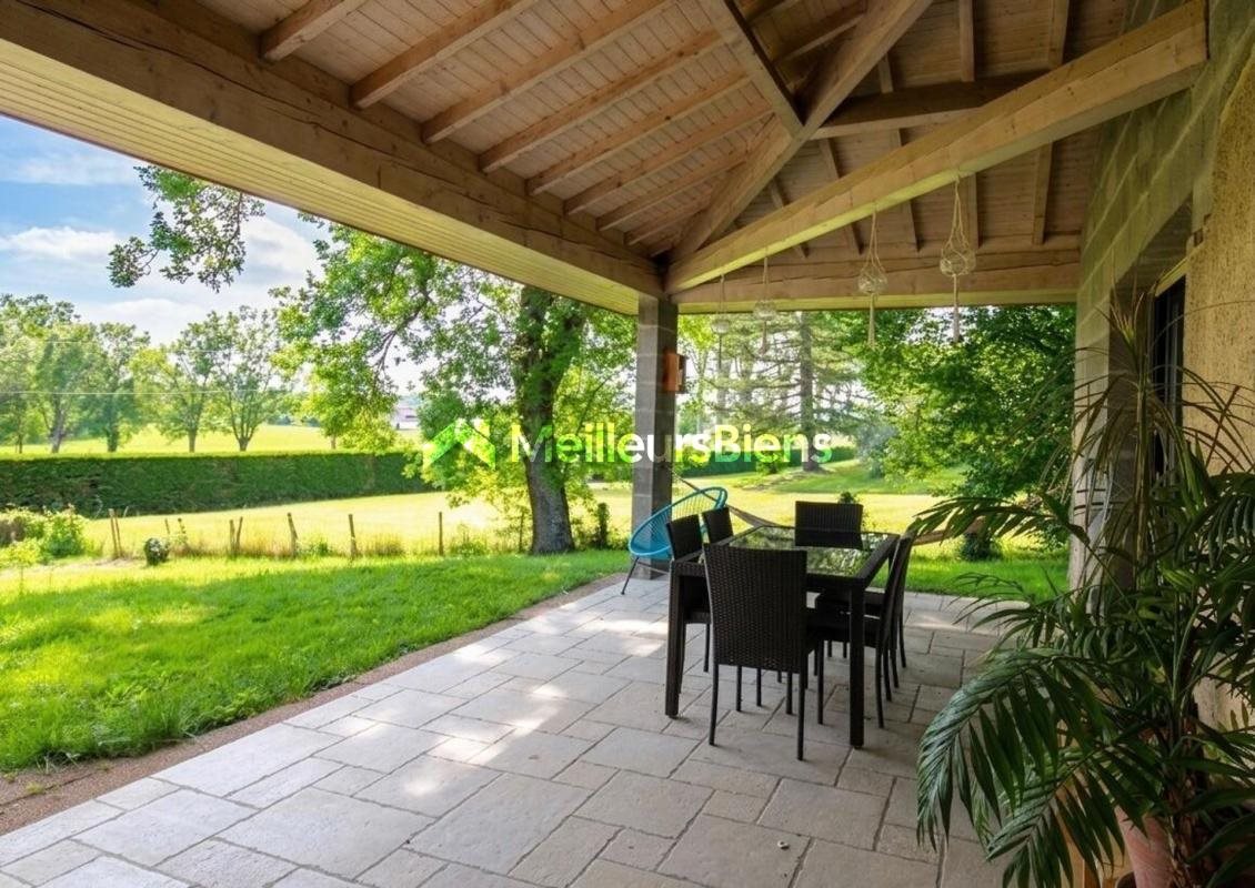 Maison à vendre, 150m², Châtillon-sur-Chalaronne