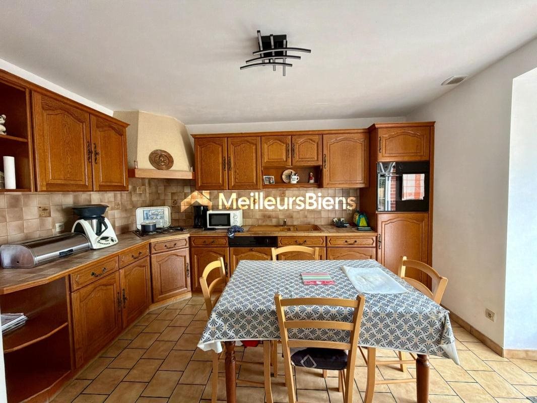 Maison à vendre, 112m², Saint-Saturnin-du-Limet