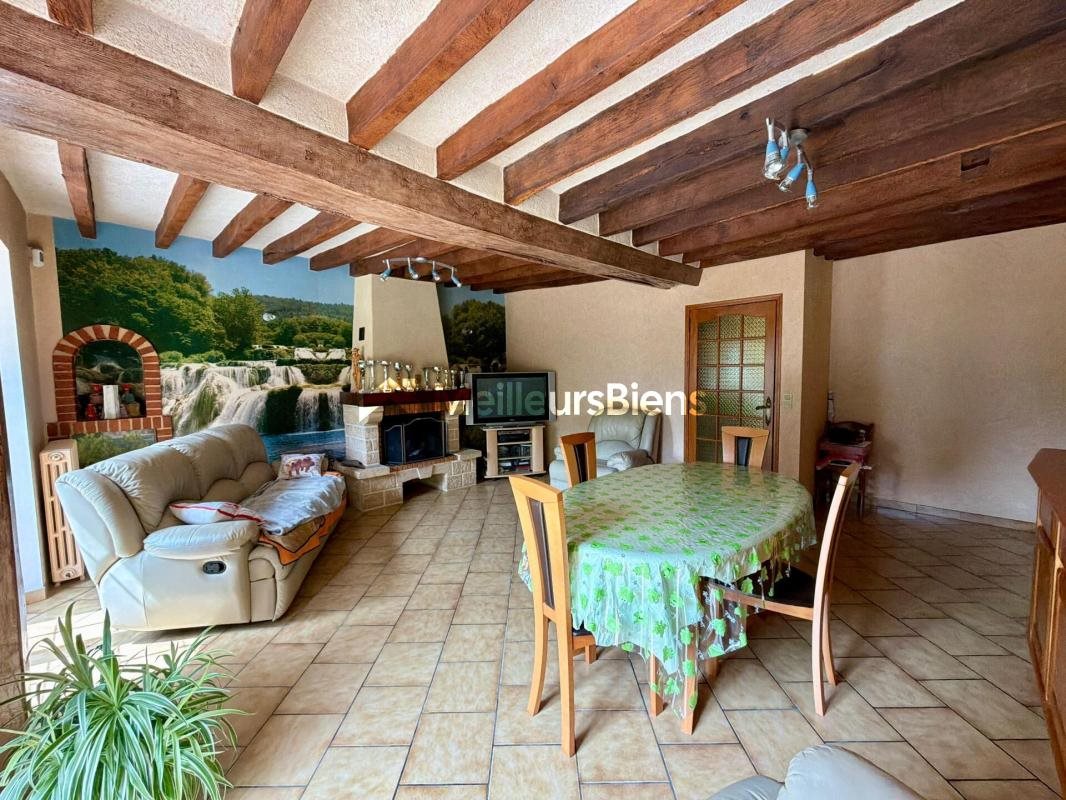 Maison à vendre, 112m², Saint-Saturnin-du-Limet