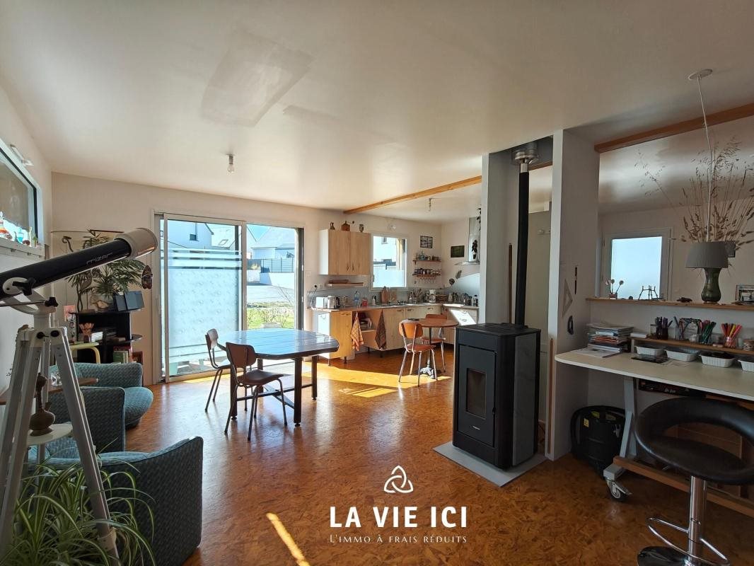 Maison à vendre, 96m², Crac'h