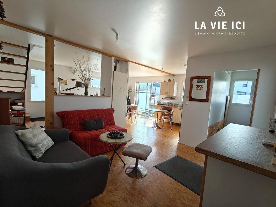 Maison à vendre, 96m², Crac'h