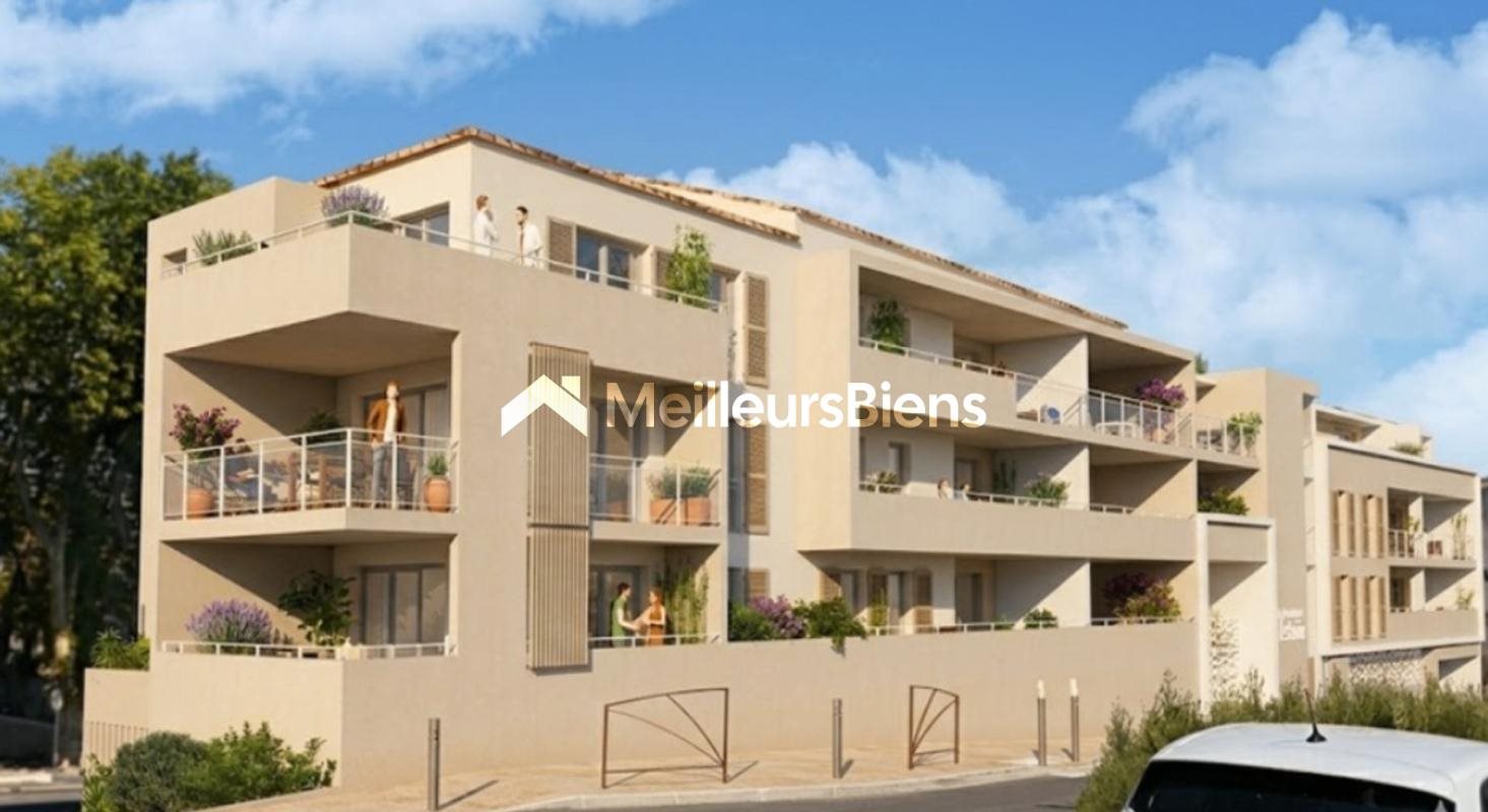 Appartement à vendre, 23m², Istres