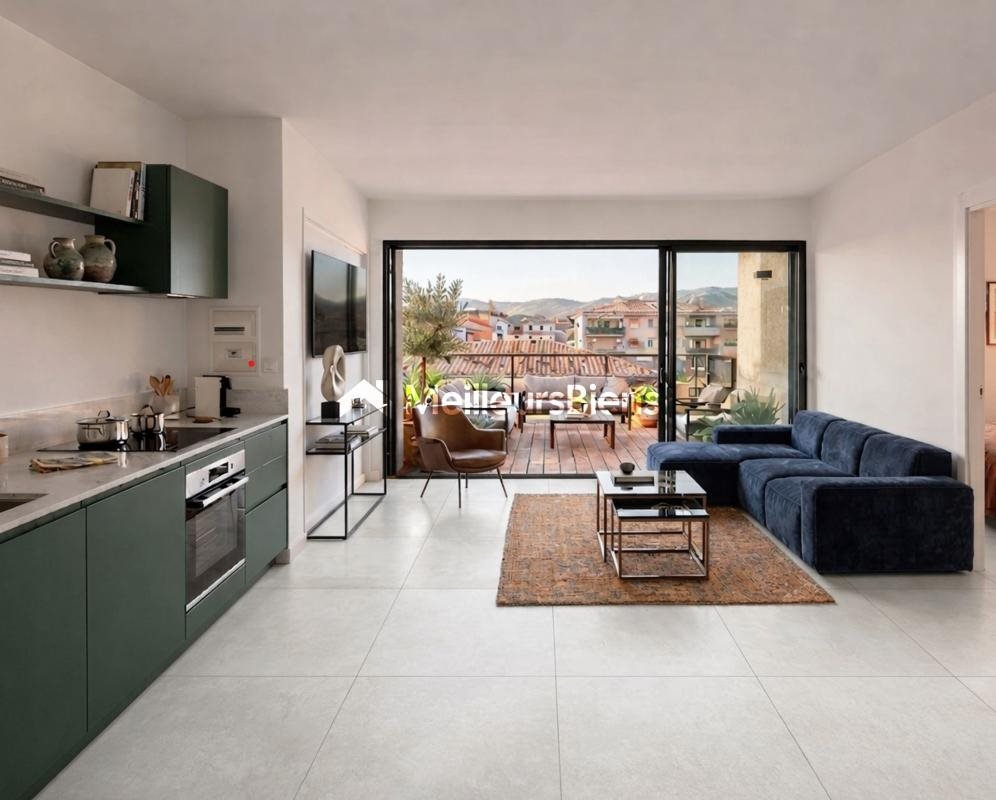 Appartement à vendre, 23m², Istres
