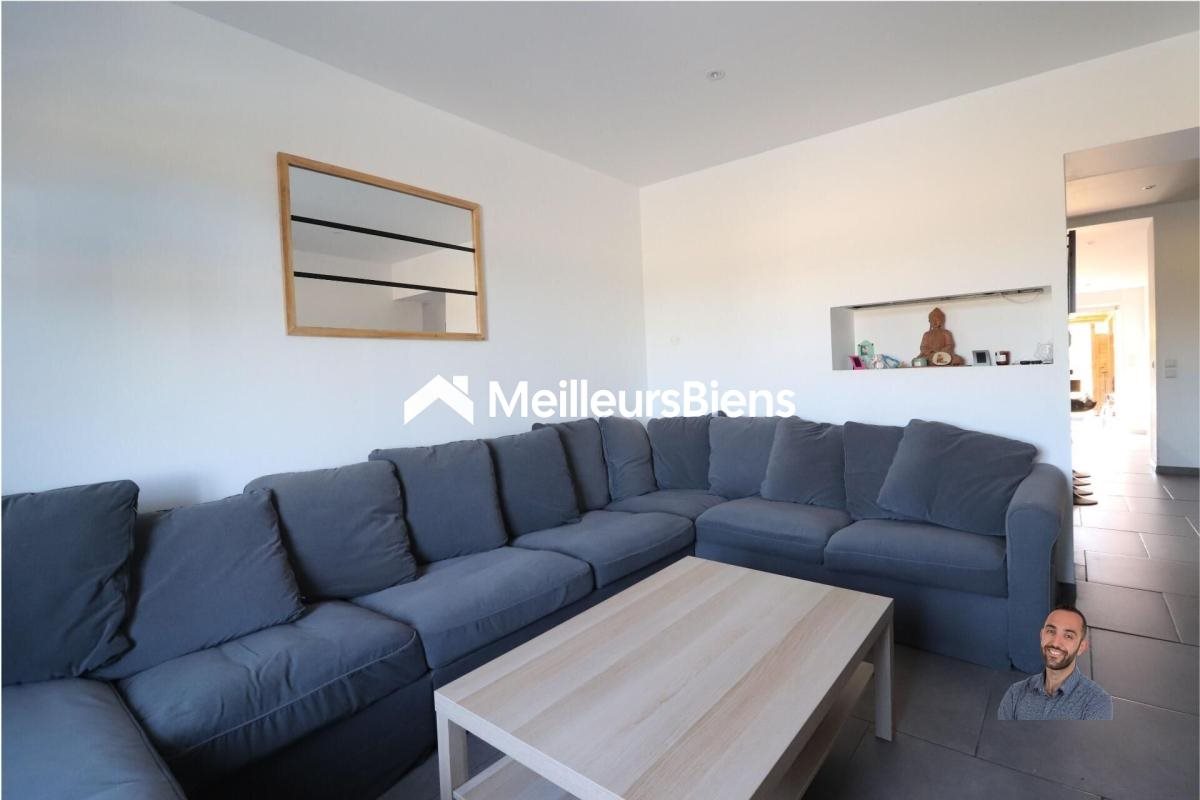 Maison à vendre, 124m², Leforest