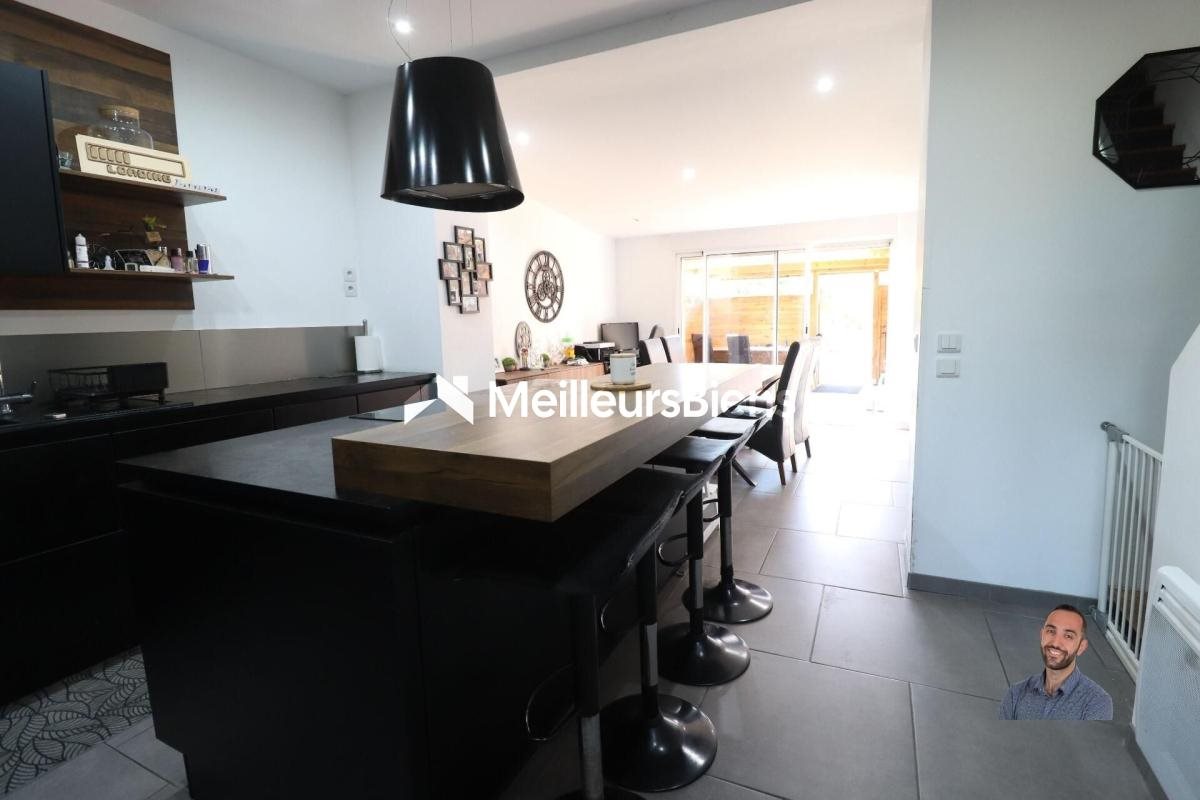 Maison à vendre, 124m², Leforest