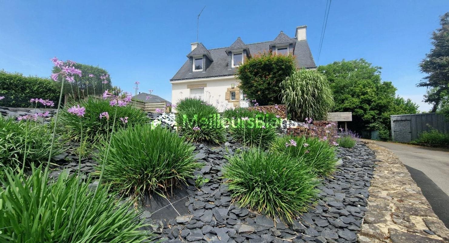 Maison à vendre, 86m², Plumelin