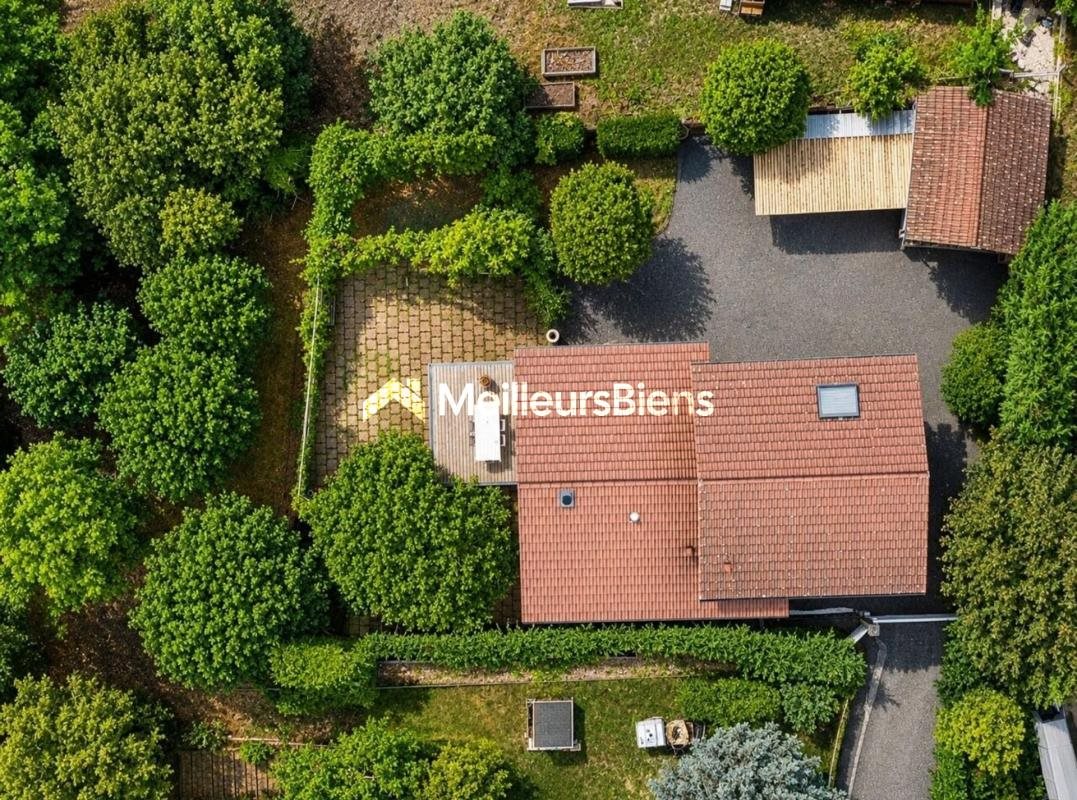 Maison à vendre, 202m², Crozet