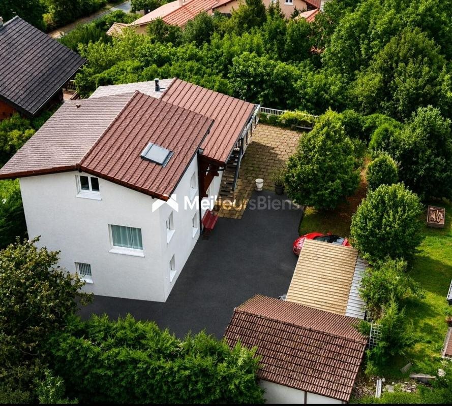 Maison à vendre, 202m², Crozet