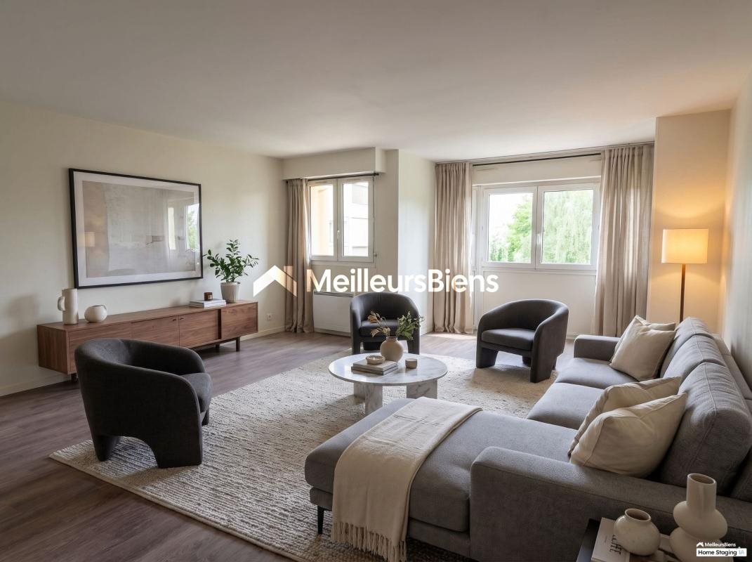 Appartement à vendre, 98m², Laval