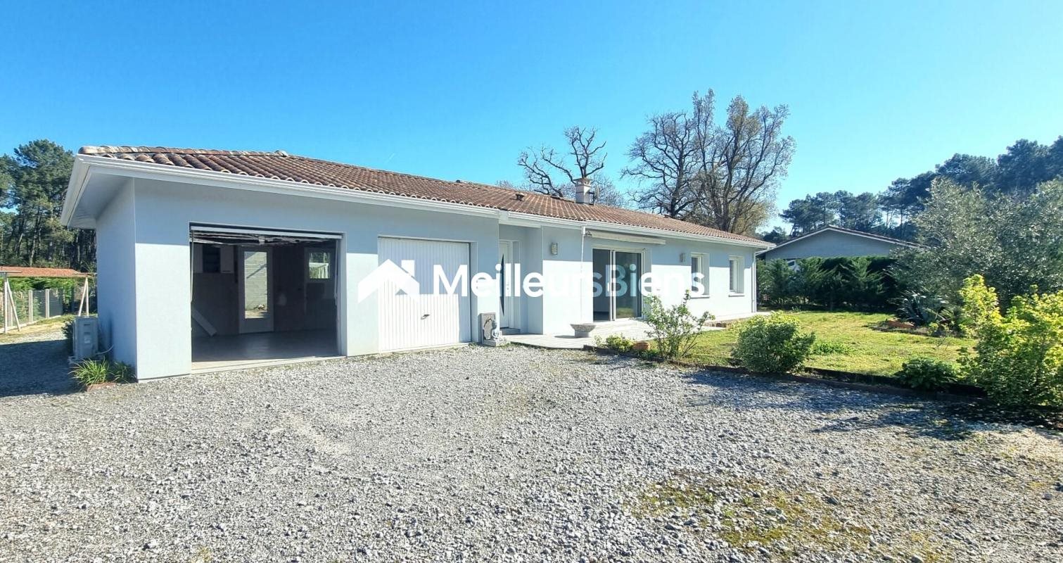 Maison à vendre, 85m², Lévignacq