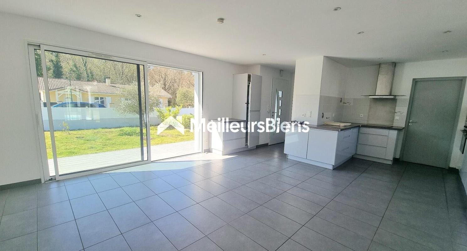 Maison à vendre, 85m², Lévignacq