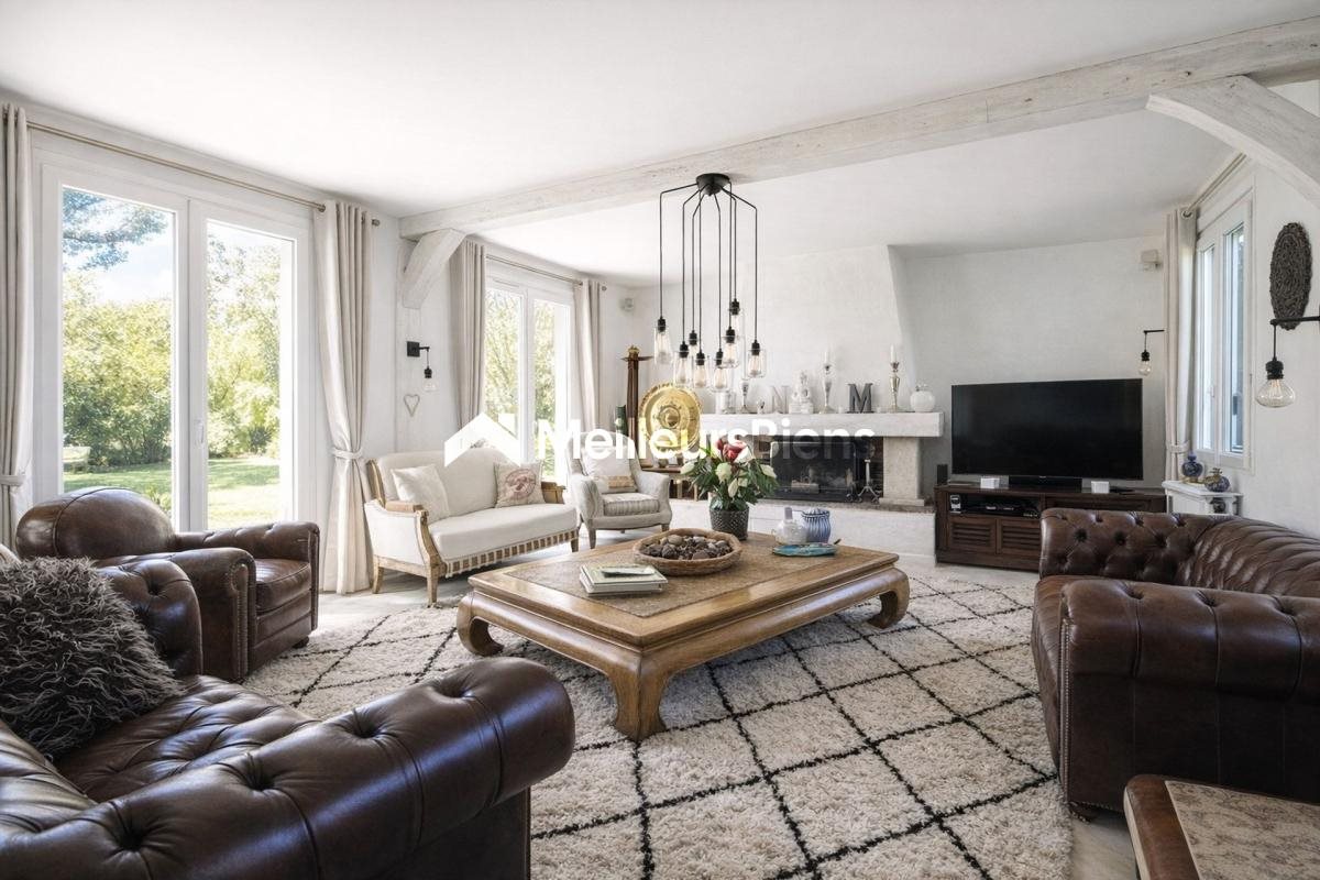 Maison à vendre, 170m², Bosroumois