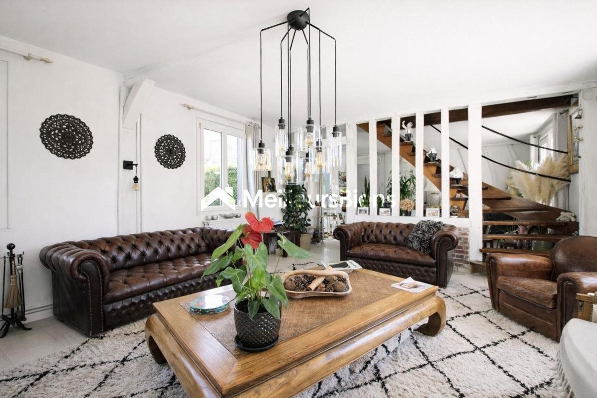 Maison à vendre, 170m², Bosroumois